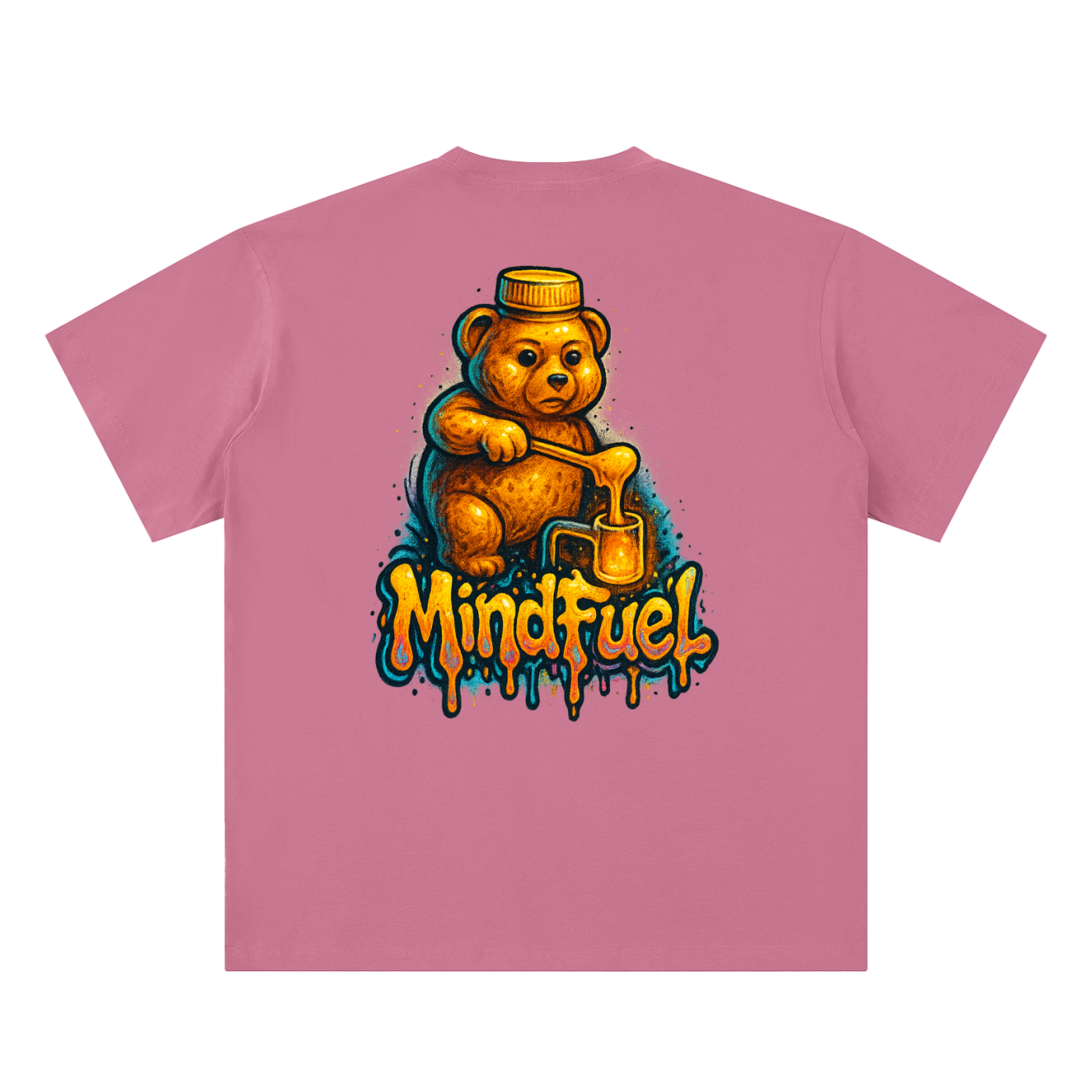 Unisex Sueded Cotton T-Shirt