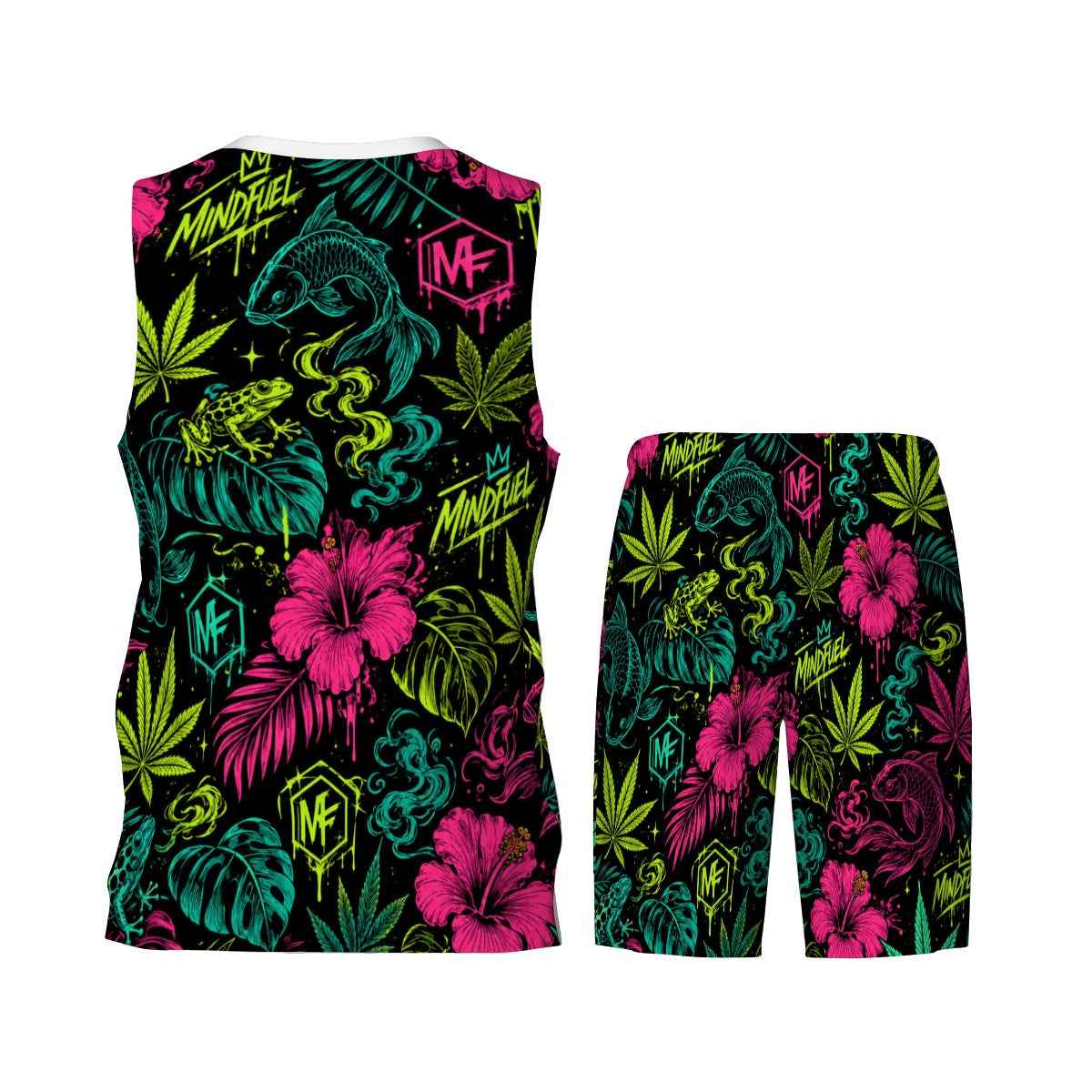 Men's Basketball Jersey (AOP)