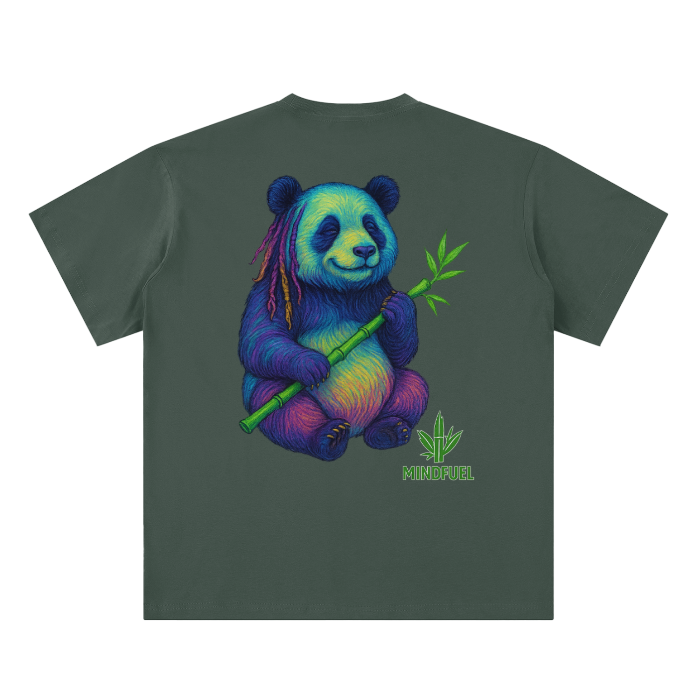 Unisex Sueded Cotton T-Shirt