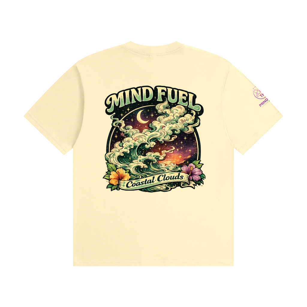 Unisex Seamless Cotton T-Shirt