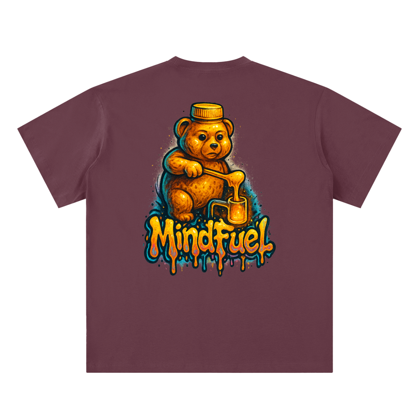 Unisex Sueded Cotton T-Shirt