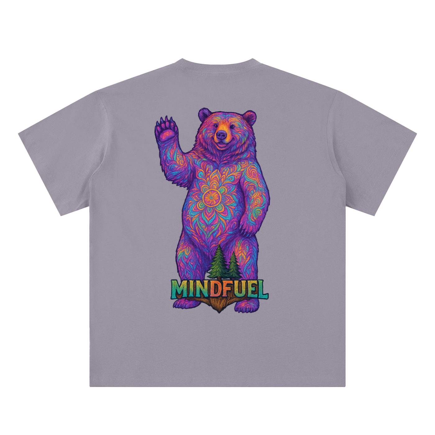 Unisex Sueded Cotton T-Shirt
