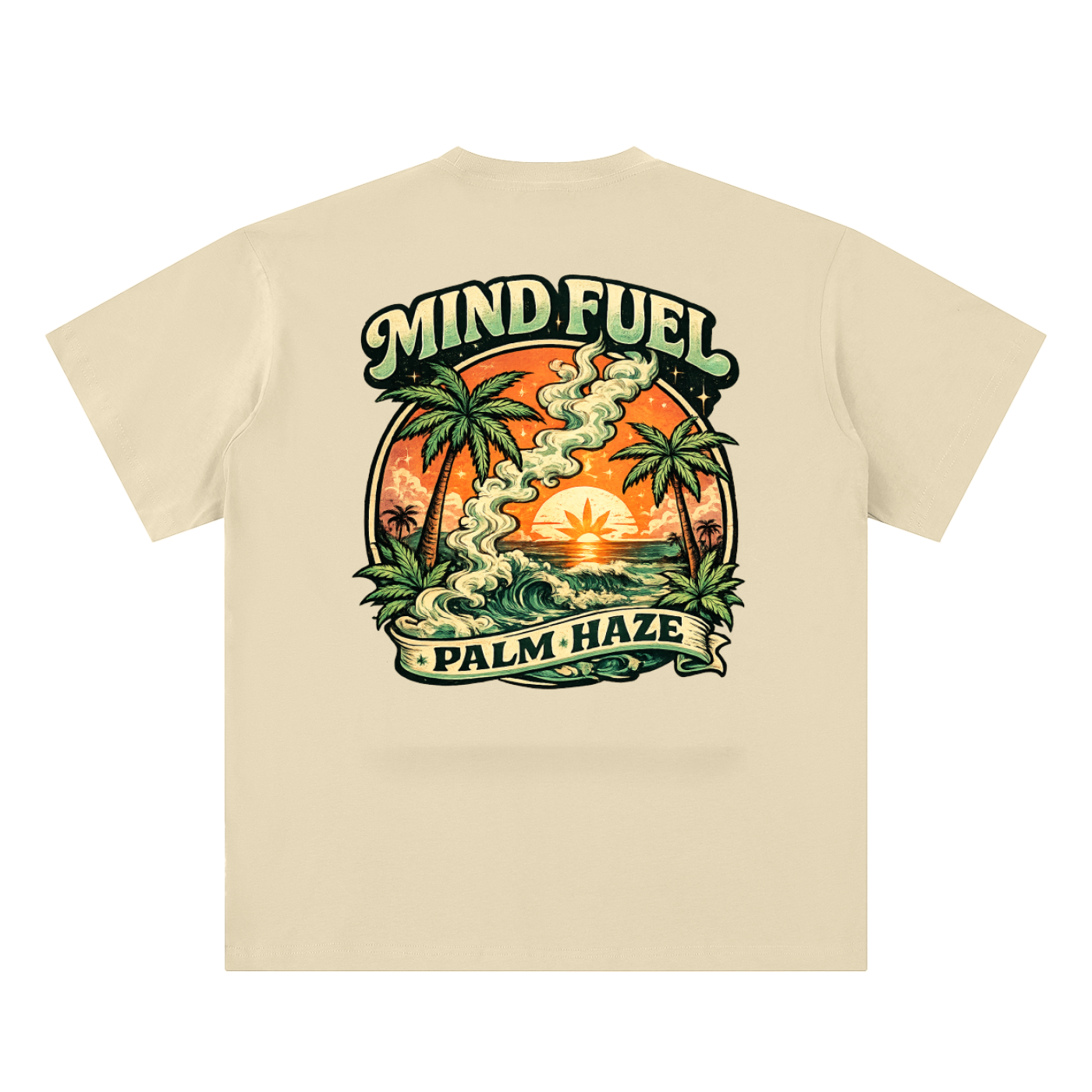 Unisex Sueded Cotton T-Shirt