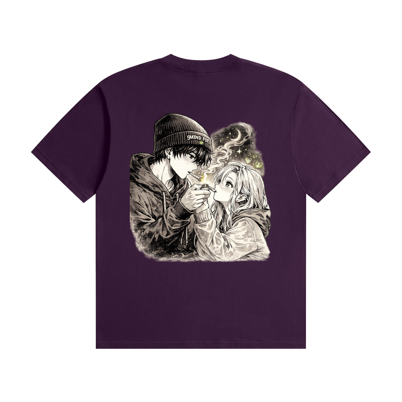 Unisex Seamless Cotton T-Shirt