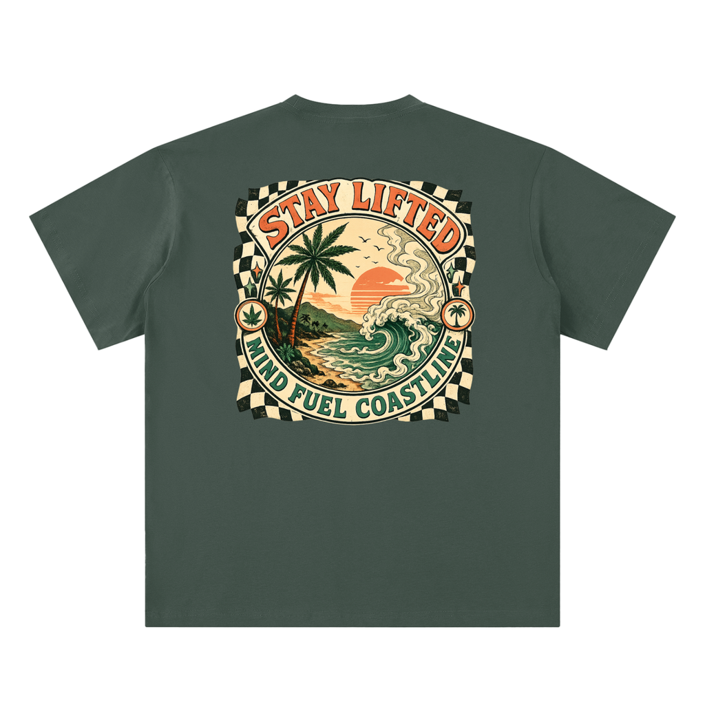 Unisex Sueded Cotton T-Shirt
