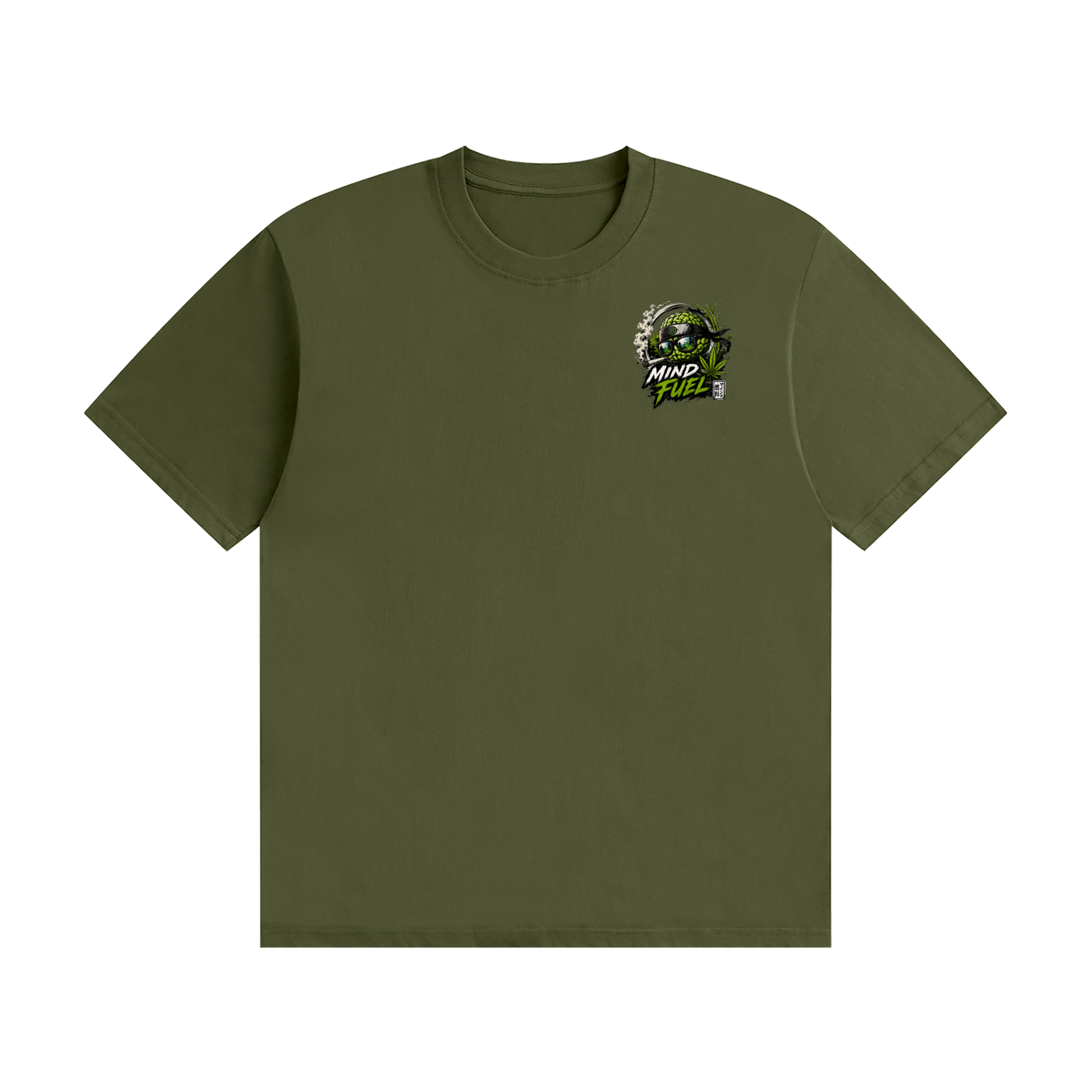 Unisex Seamless Cotton T-Shirt