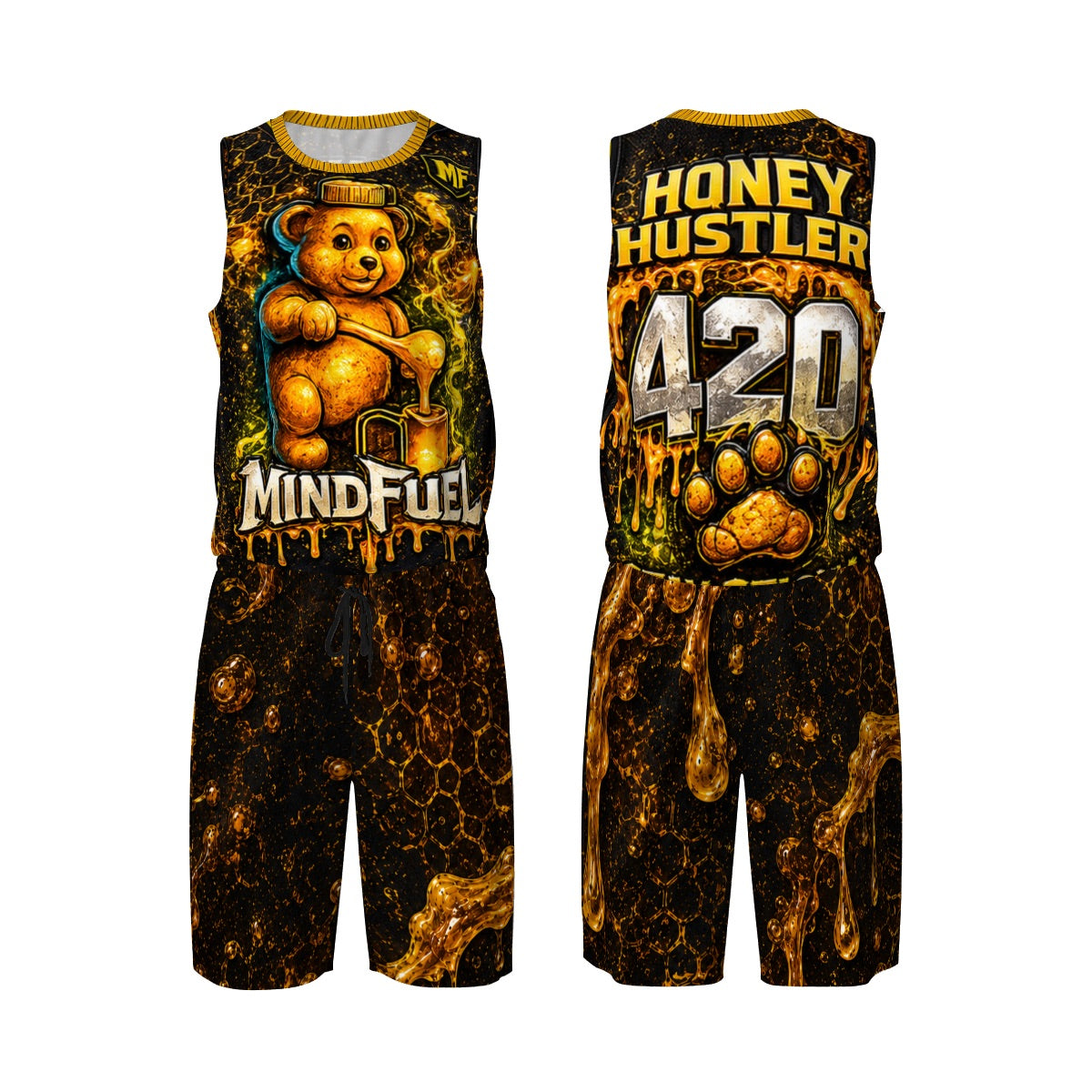 Men's Basketball Jersey (AOP)