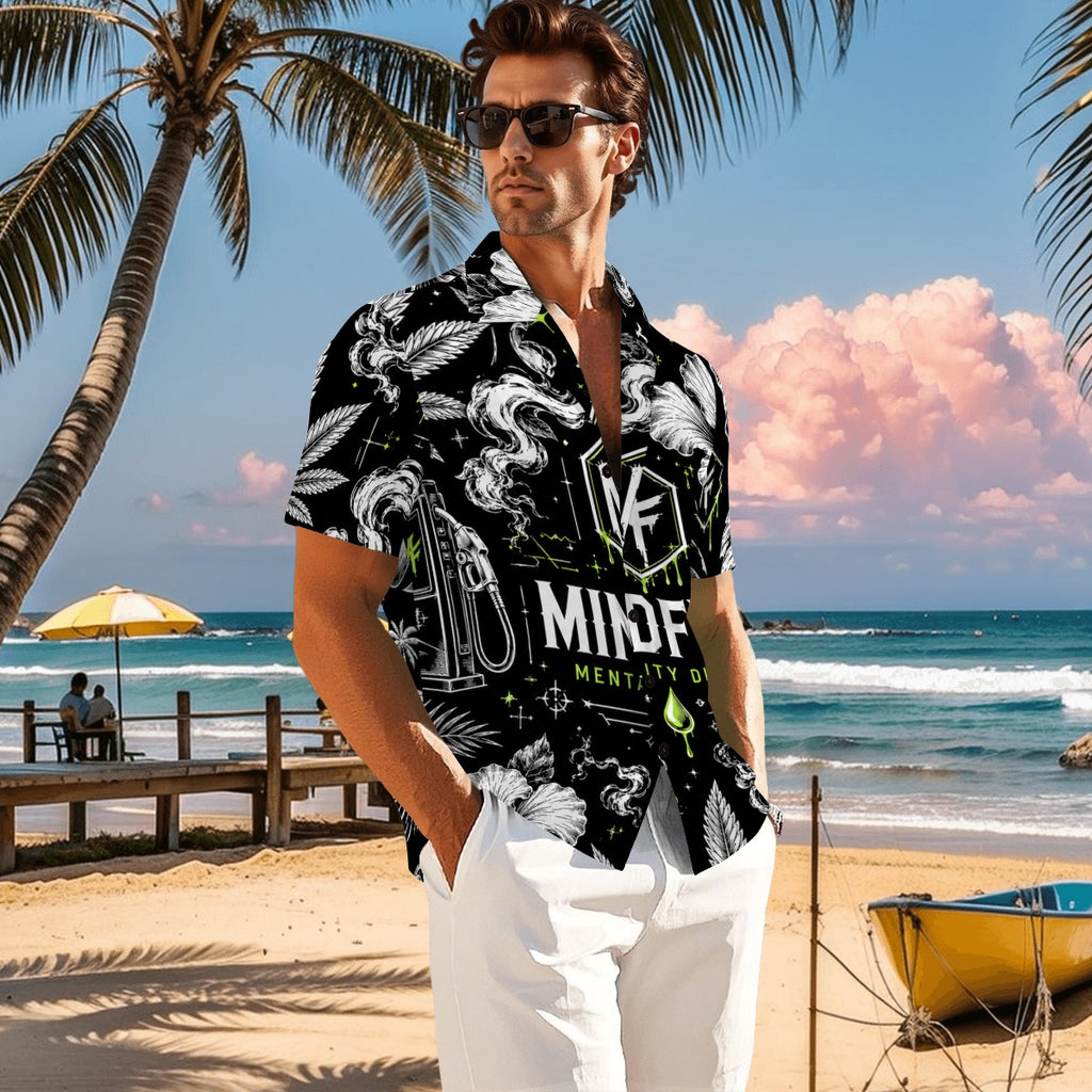 Men's ShortSleeve ButtonDown Shirt
