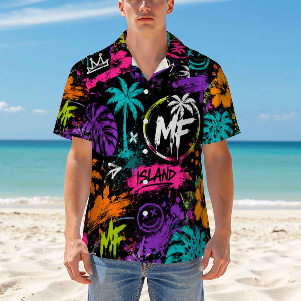 Hawaiian Shirt for Men