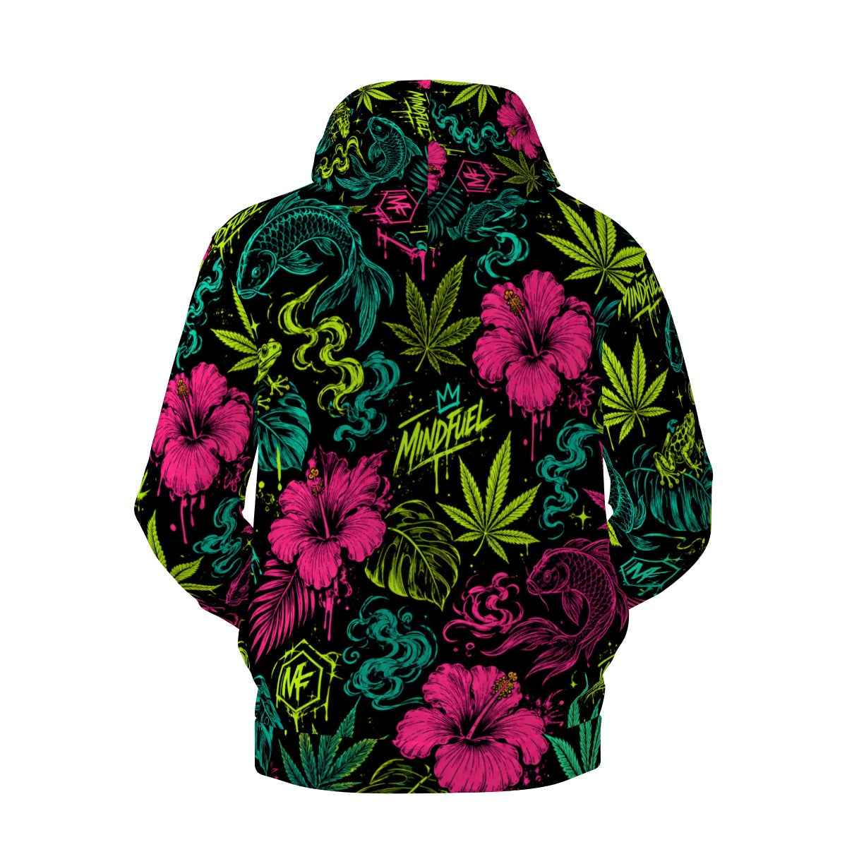 Mens Hoodie with Pockets Customized