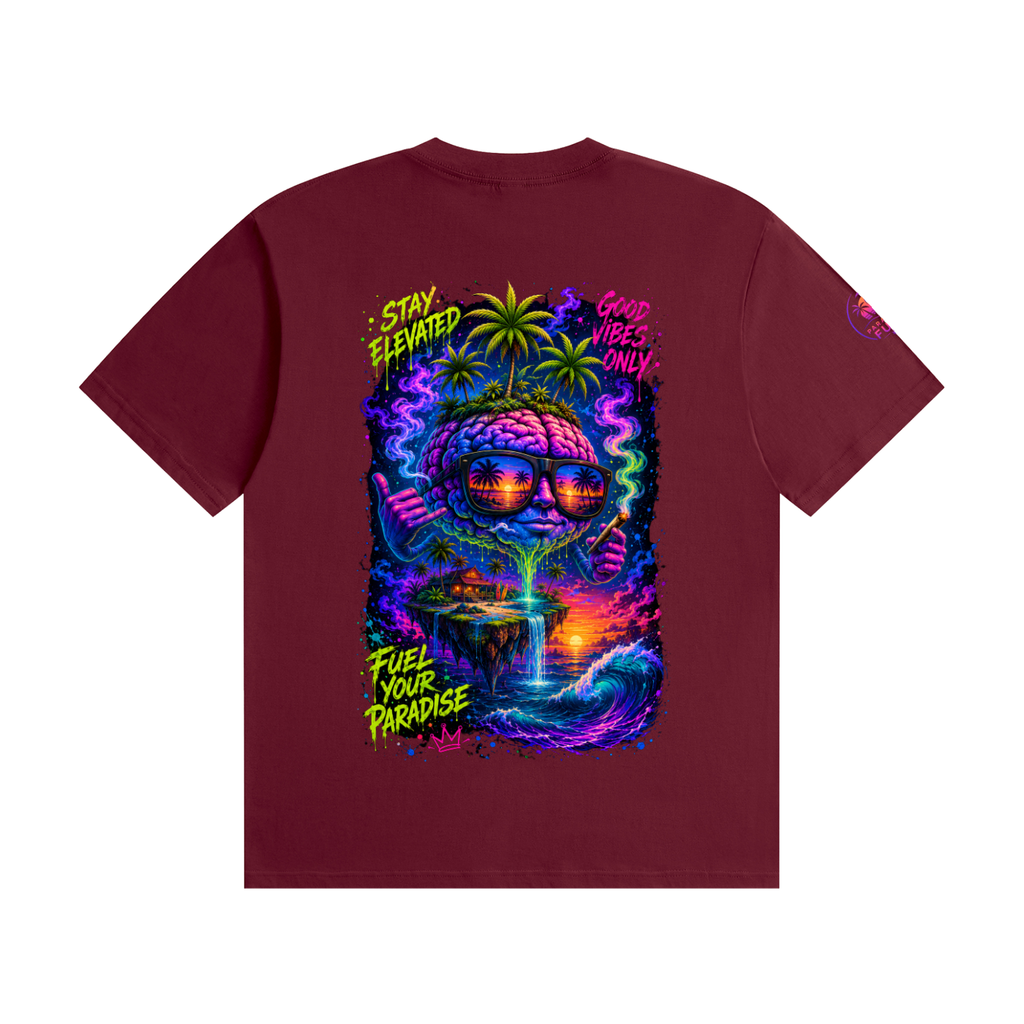 Unisex Seamless Cotton T-Shirt