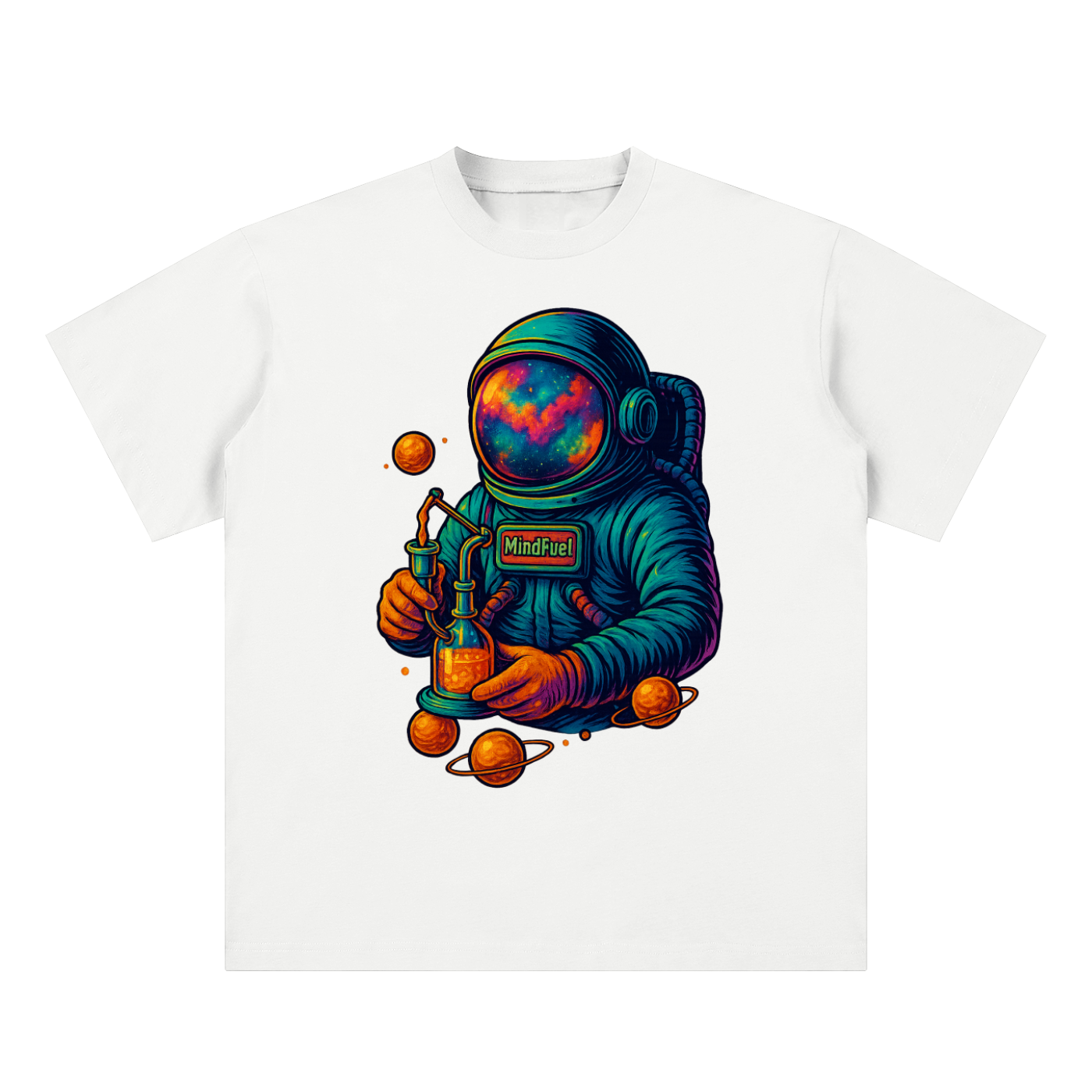 Unisex Sueded Cotton T-Shirt