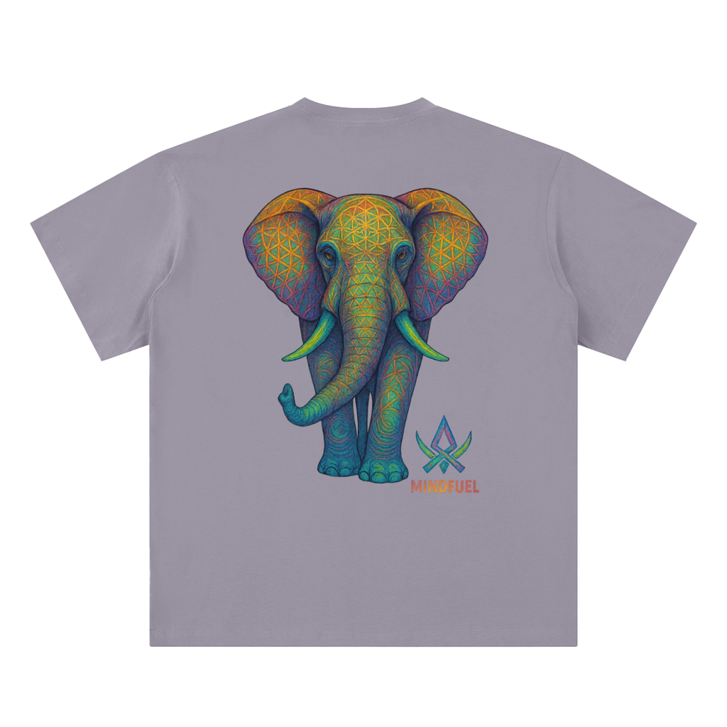 Unisex Sueded Cotton T-Shirt