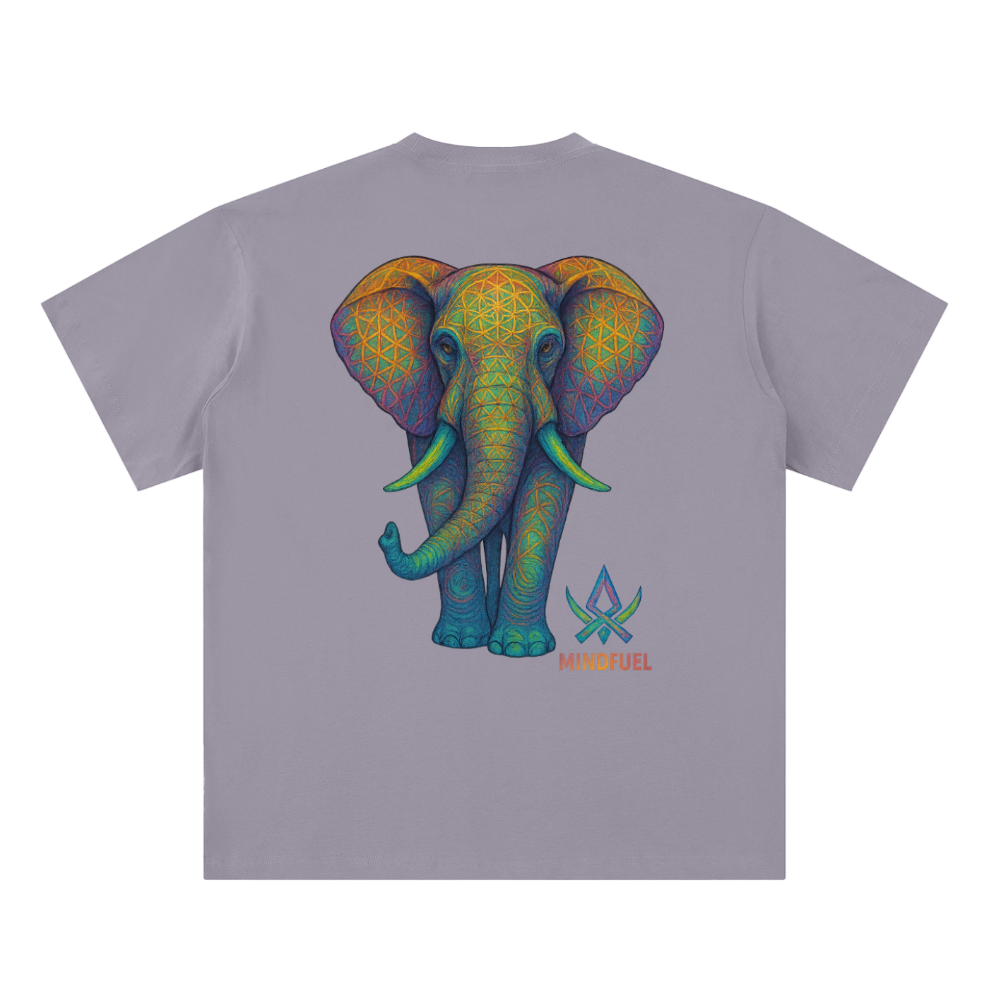 Unisex Sueded Cotton T-Shirt