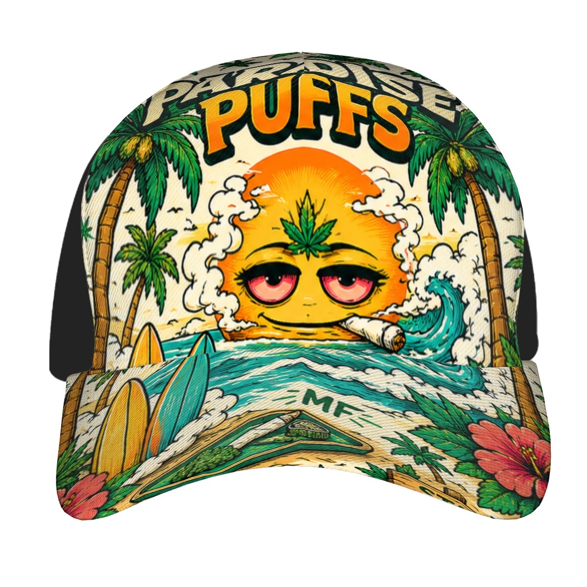 Baseball Cap Design - Unique and Stylish Whole Design for Every Fan