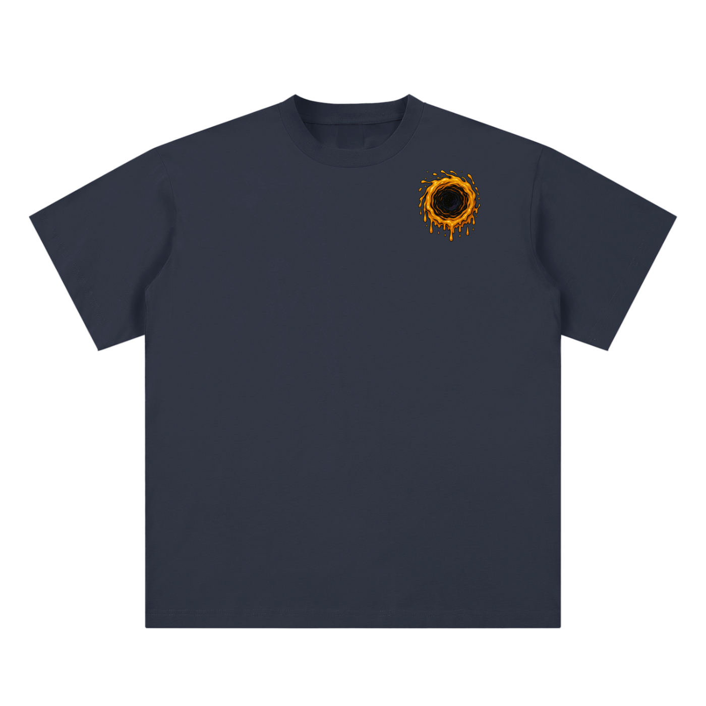 Unisex Sueded Cotton T-Shirt
