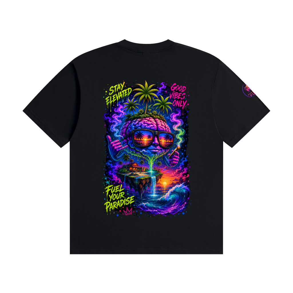 Unisex Seamless Cotton T-Shirt