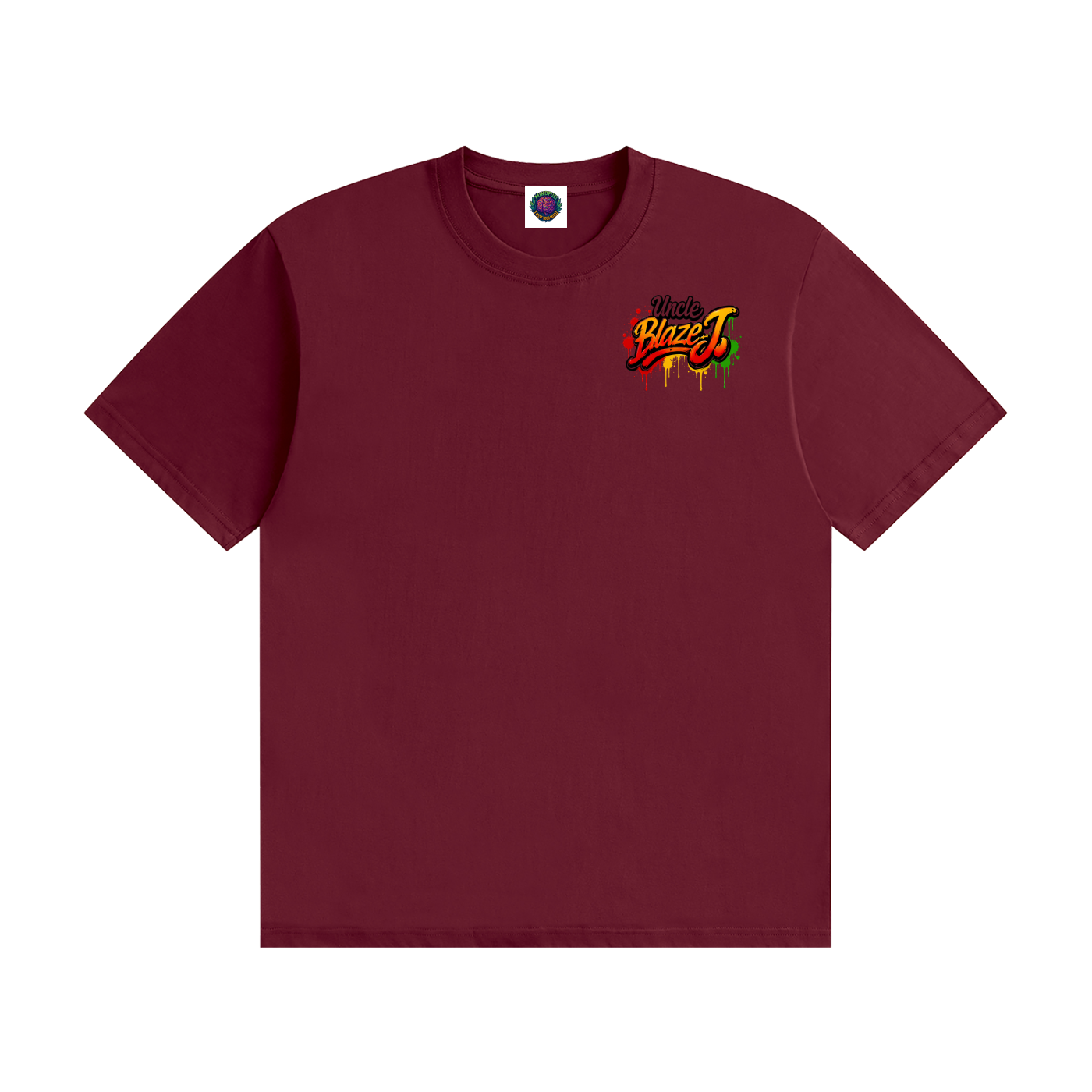 Unisex Seamless Cotton T-Shirt