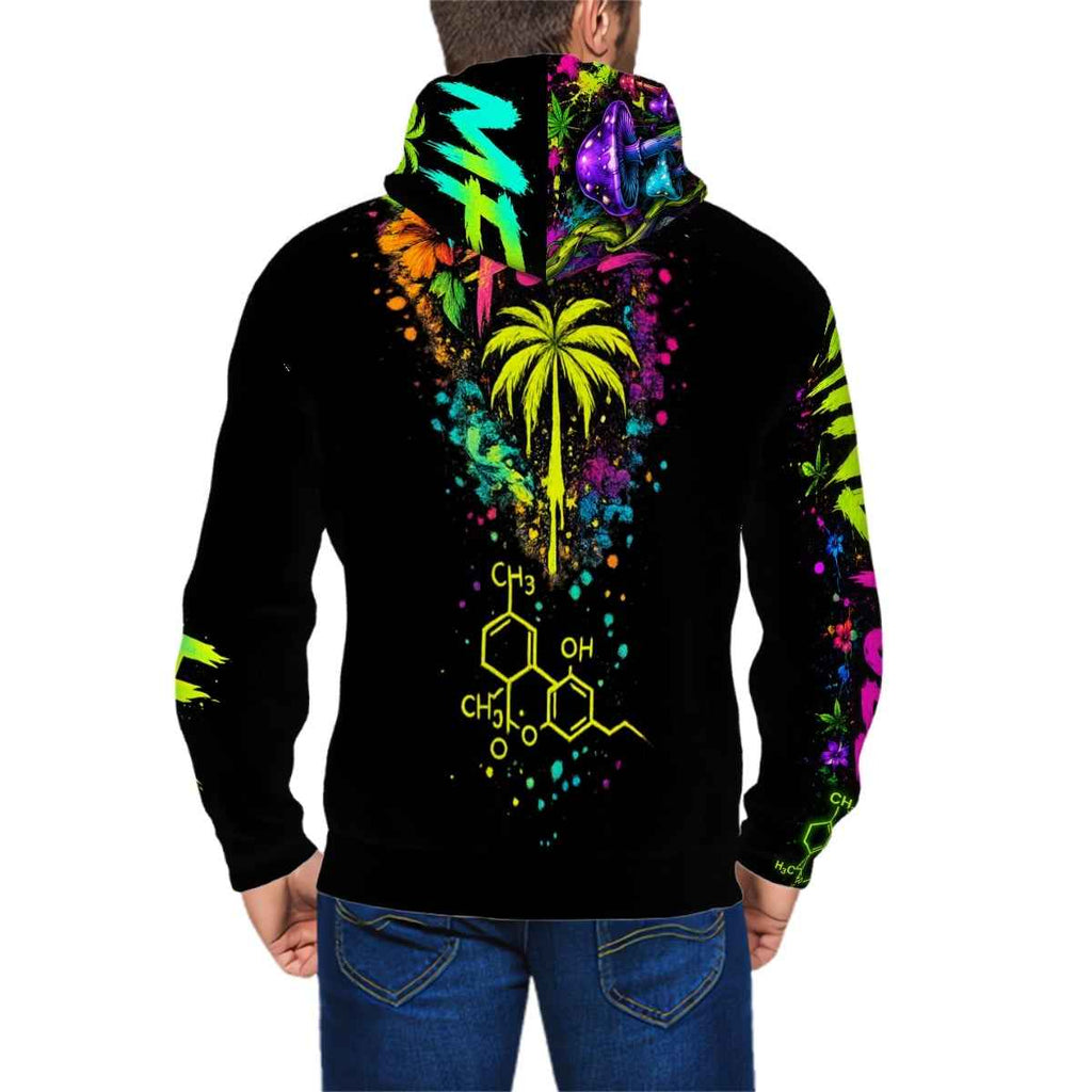 Men's ZipUp Hoodie