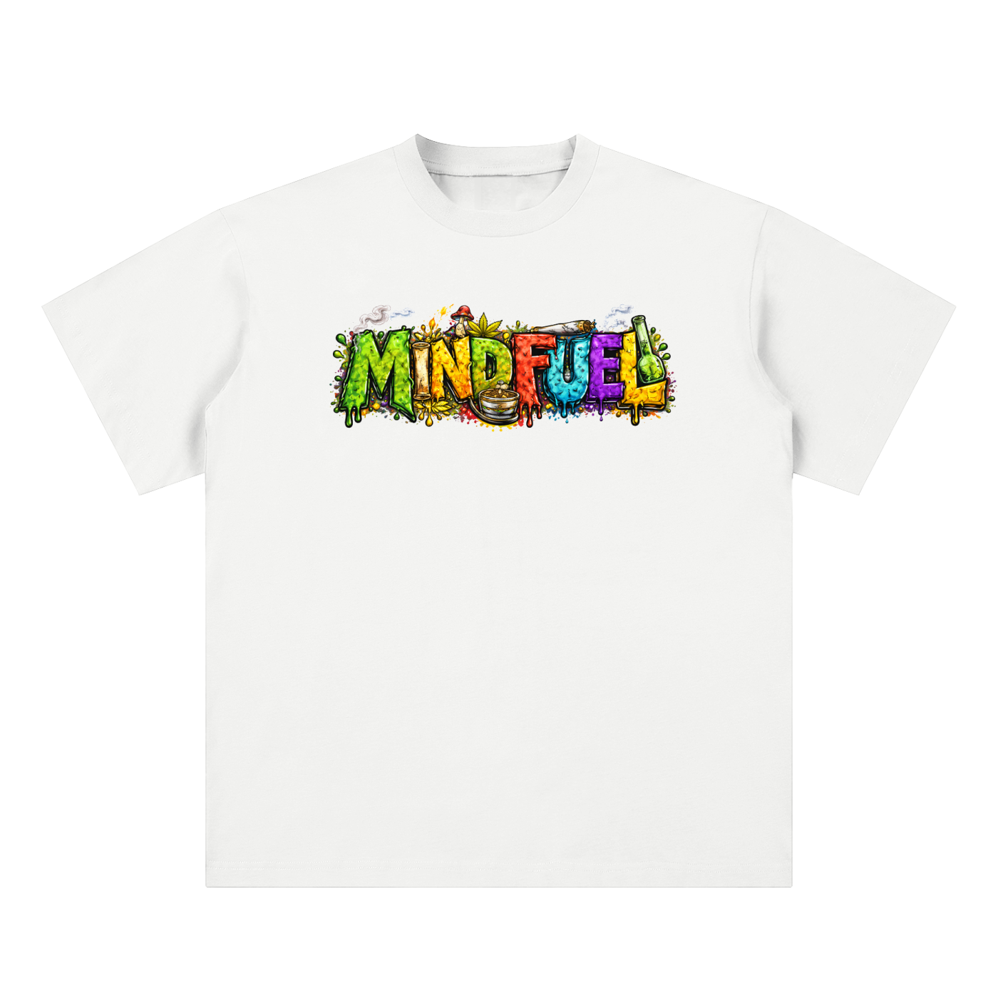 Unisex Sueded Cotton T-Shirt