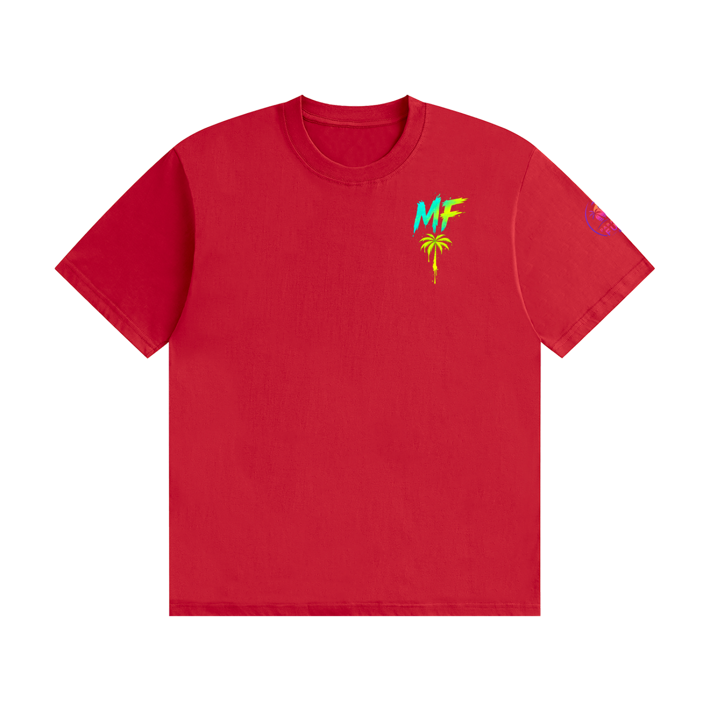 Unisex Seamless Cotton T-Shirt