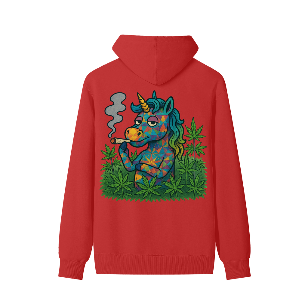 Classic Unisex Cotton Hoodie
