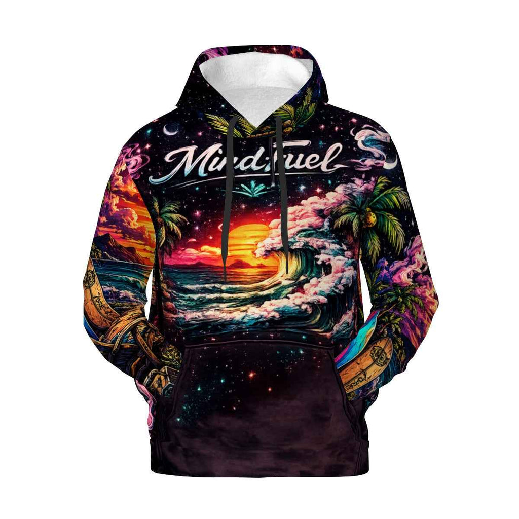 Mens Hoodie with Pockets Limited Edition