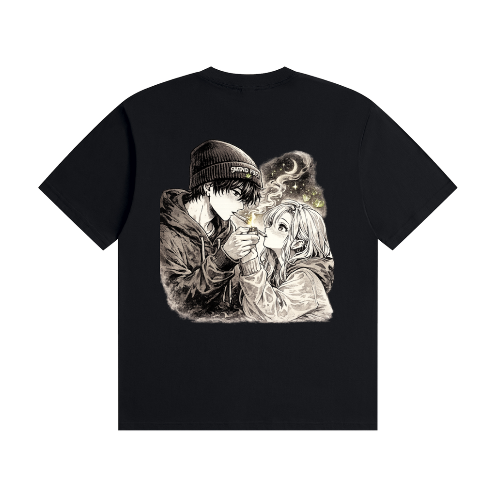 Unisex Seamless Cotton T-Shirt