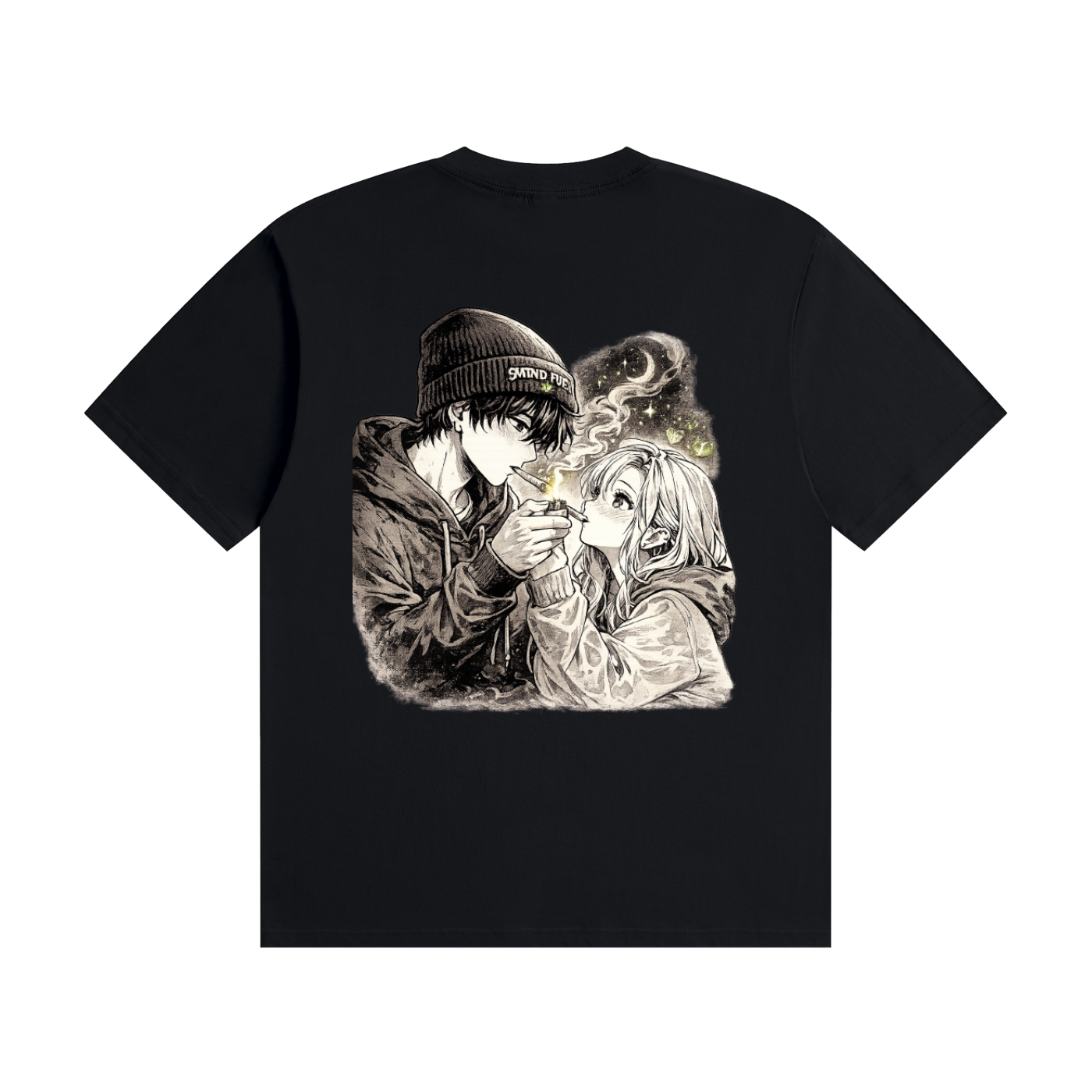 Unisex Seamless Cotton T-Shirt