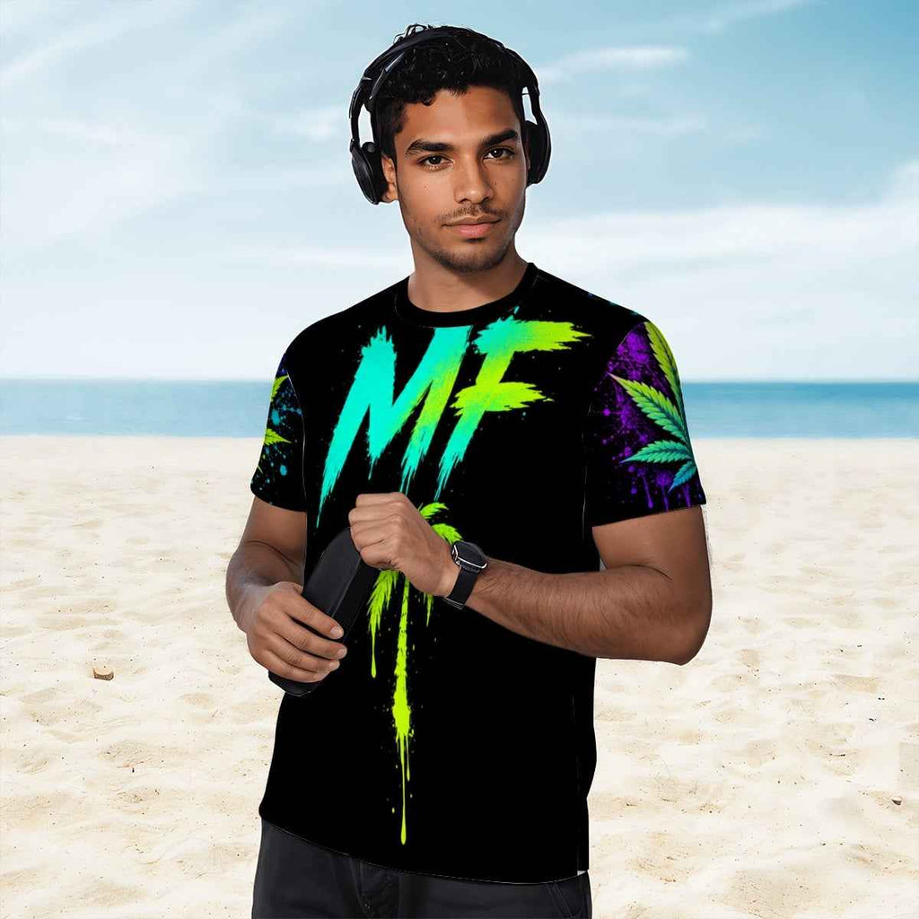 Men's Mesh TShirt