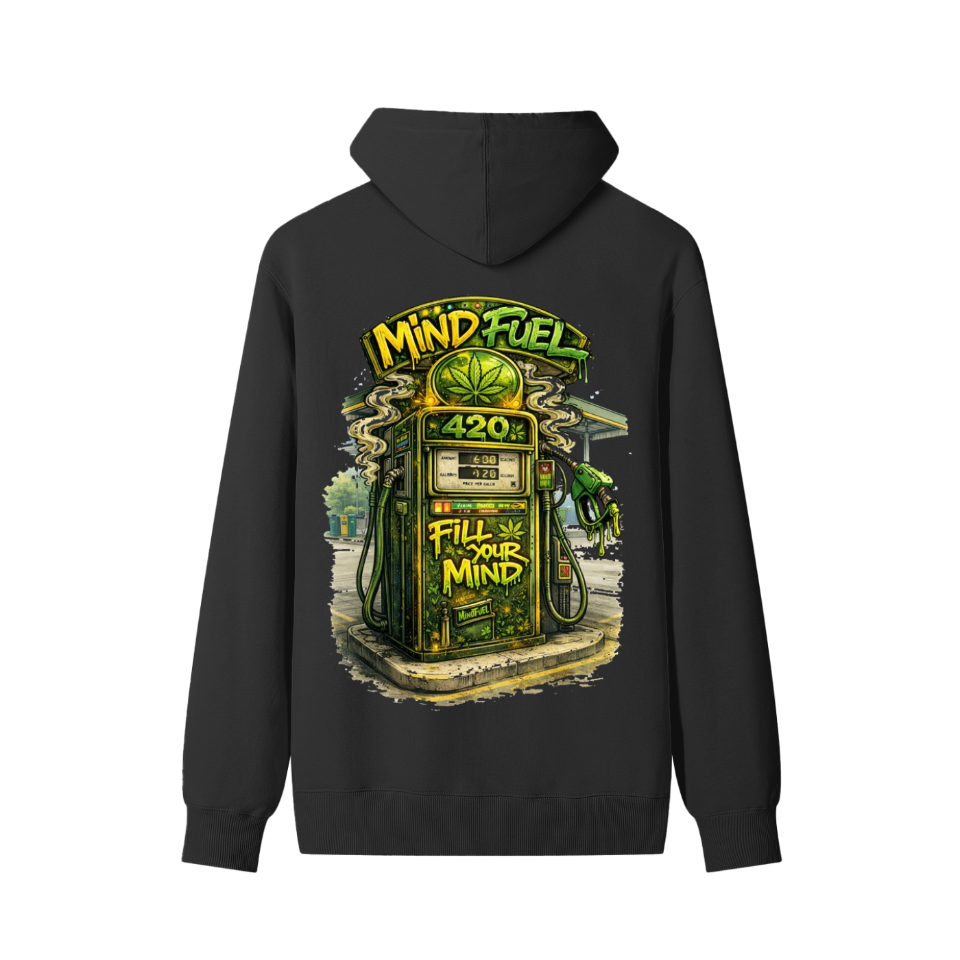 Classic Unisex Cotton Hoodie