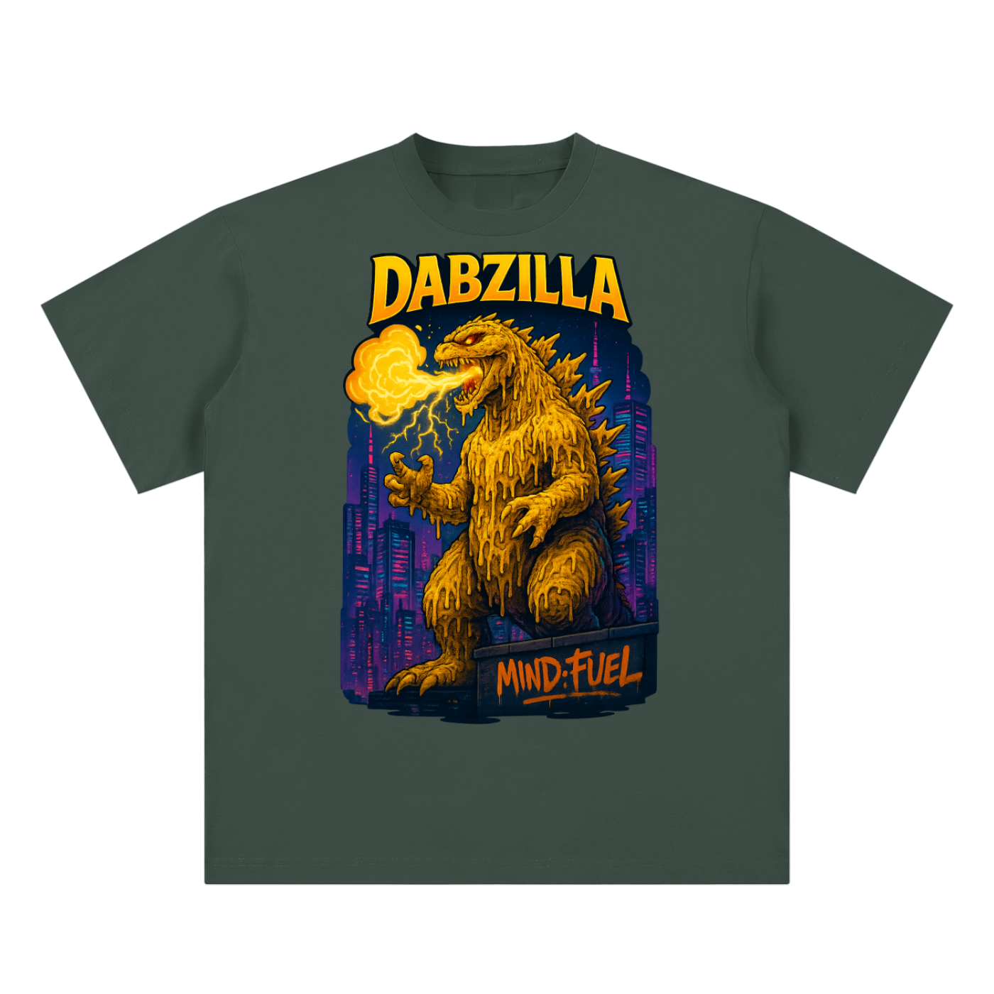 Unisex Sueded Cotton T-Shirt