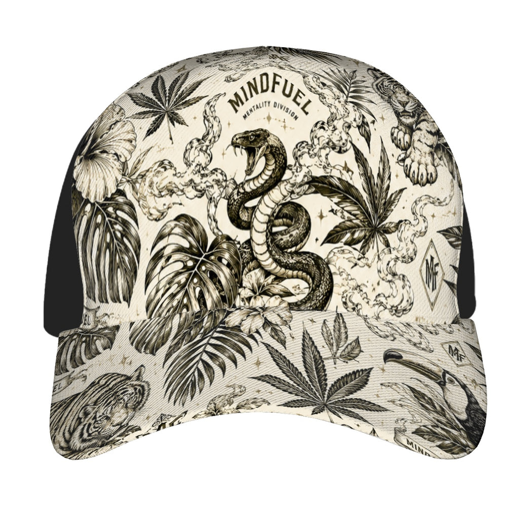 Whole Design Baseball Cap - Unique Style for Every Occasion