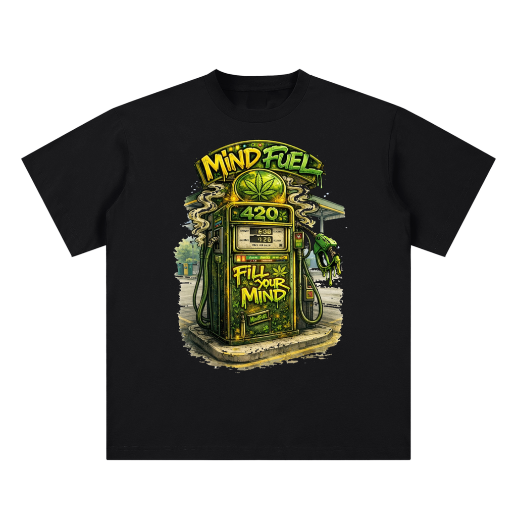 Unisex Sueded Cotton T-Shirt