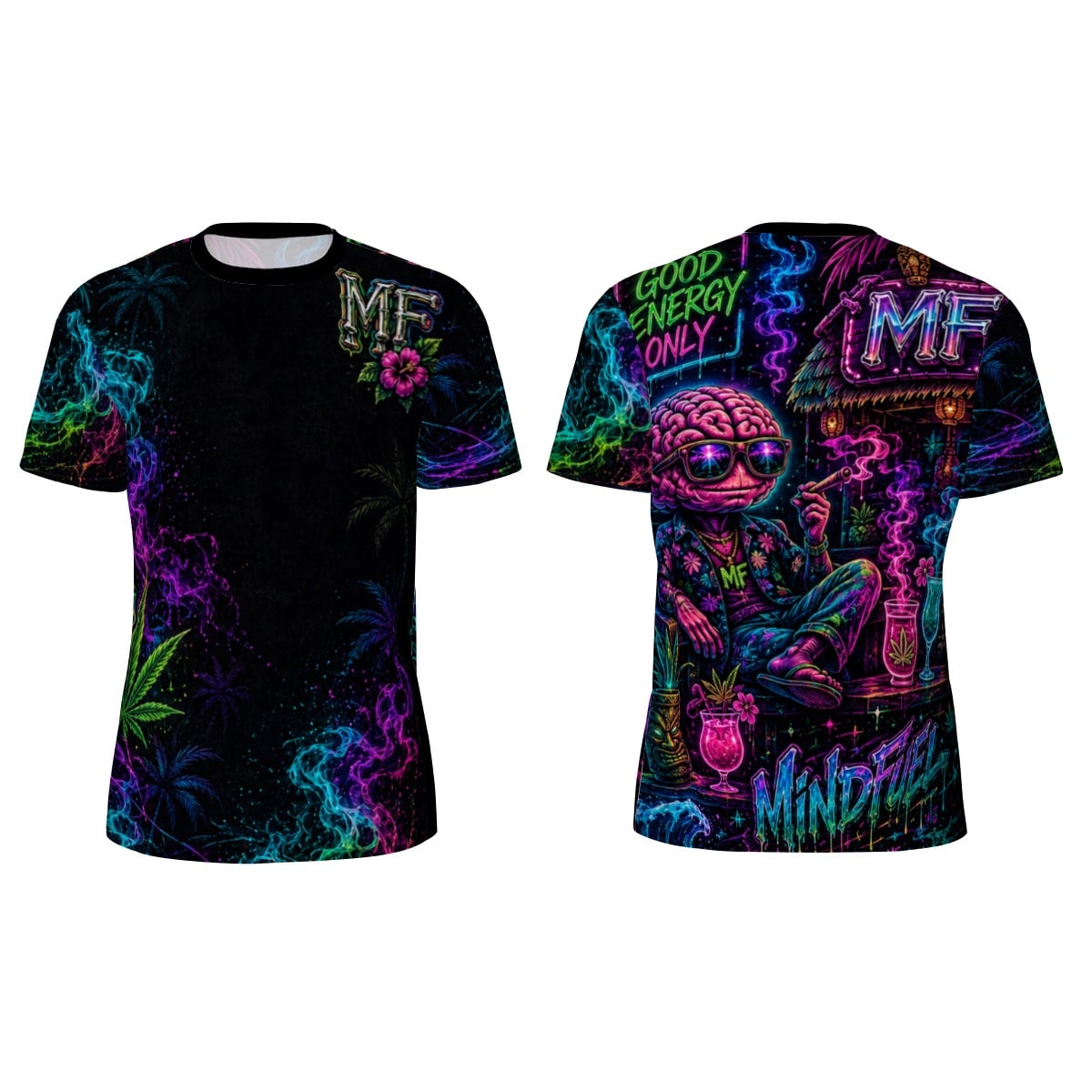 Men's Mesh TShirt