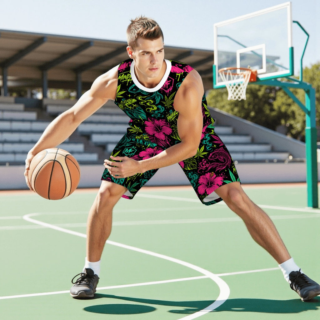 Men's Basketball Jersey (AOP)