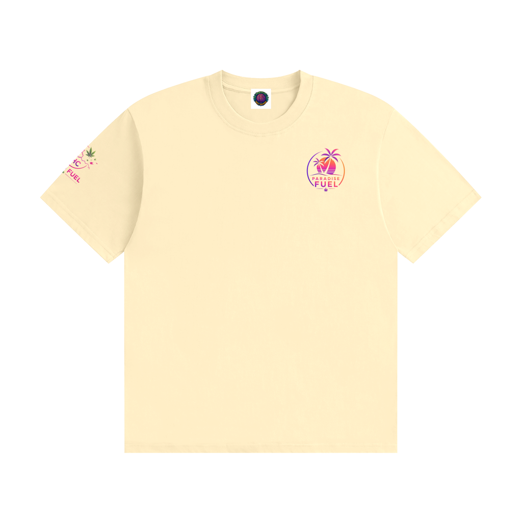 Unisex Seamless Cotton T-Shirt - MindFuel