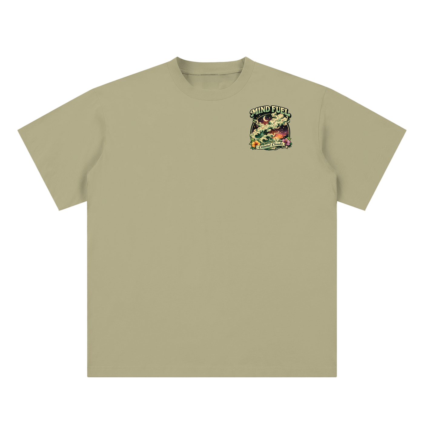 Unisex Sueded Cotton T-Shirt