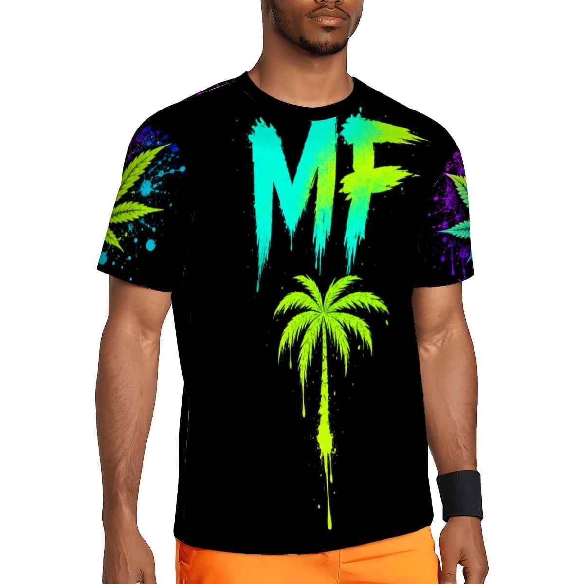 Men's Mesh TShirt