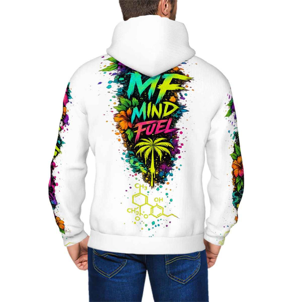 Men's ZipUp Hoodie