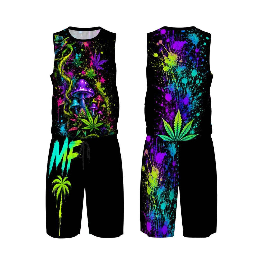 Men's Basketball Jersey (AOP)