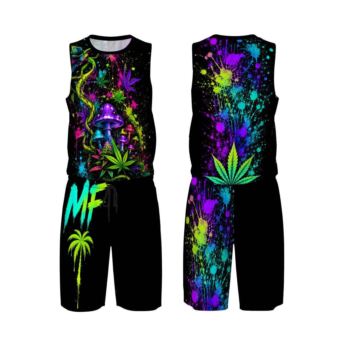 Men's Basketball Jersey (AOP)