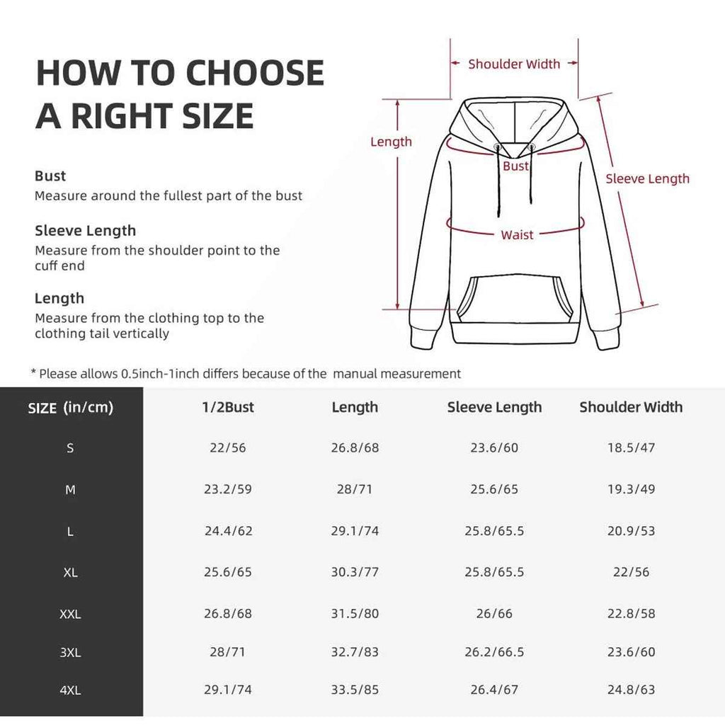 Mens Hoodie with Pockets Limited Edition