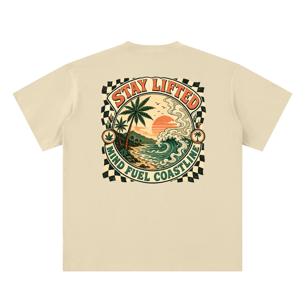Unisex Sueded Cotton T-Shirt
