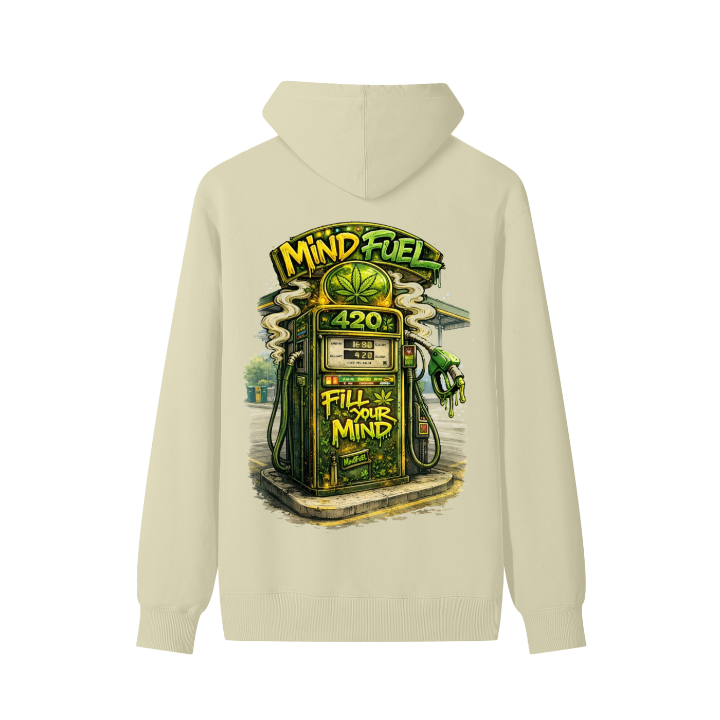 Classic Unisex Cotton Hoodie