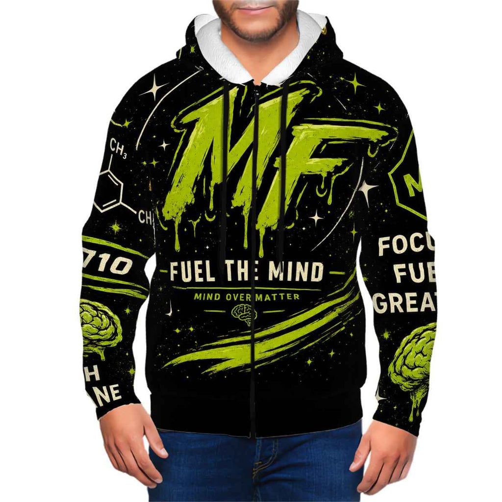 Men's ZipUp Hoodie