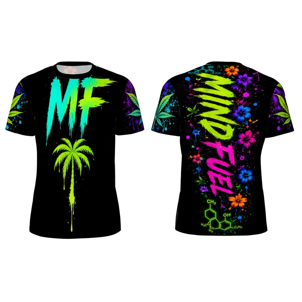 Men's Mesh TShirt