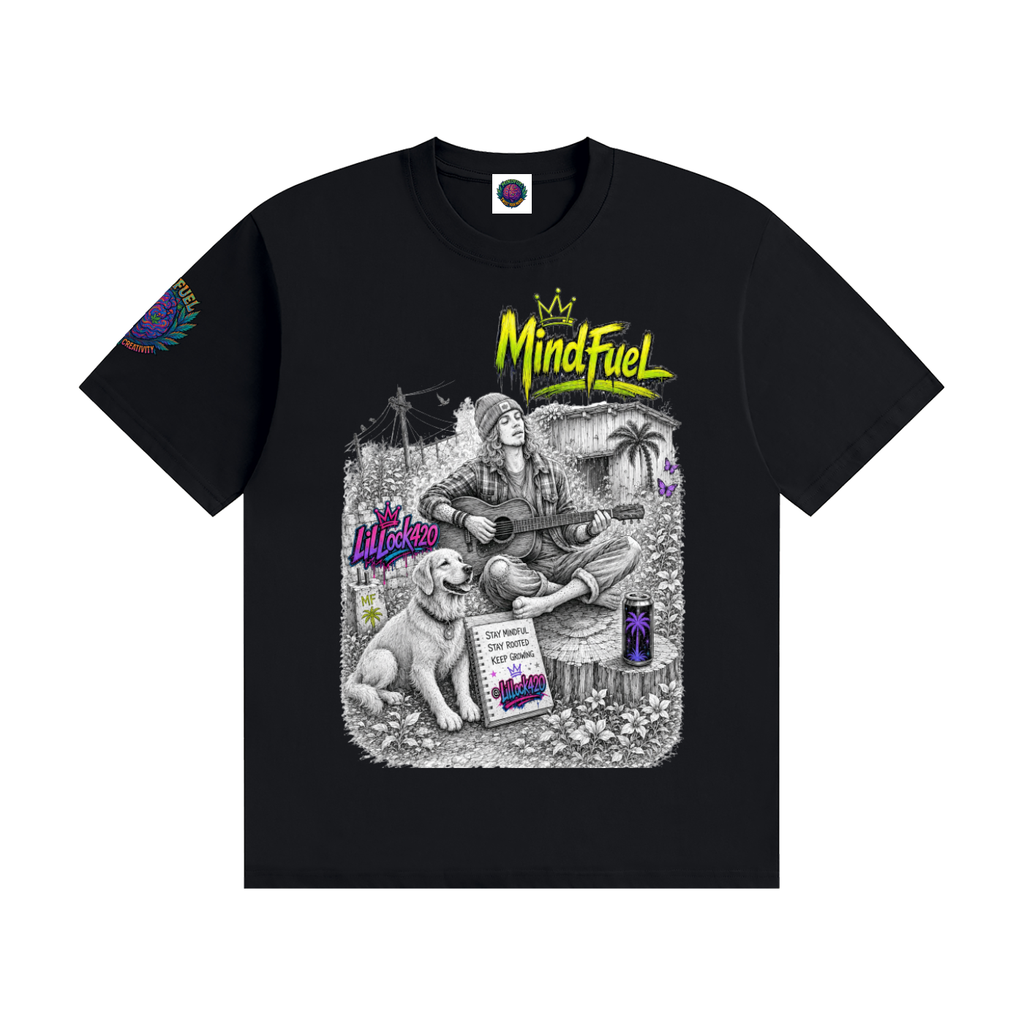 Unisex Seamless Cotton T-Shirt