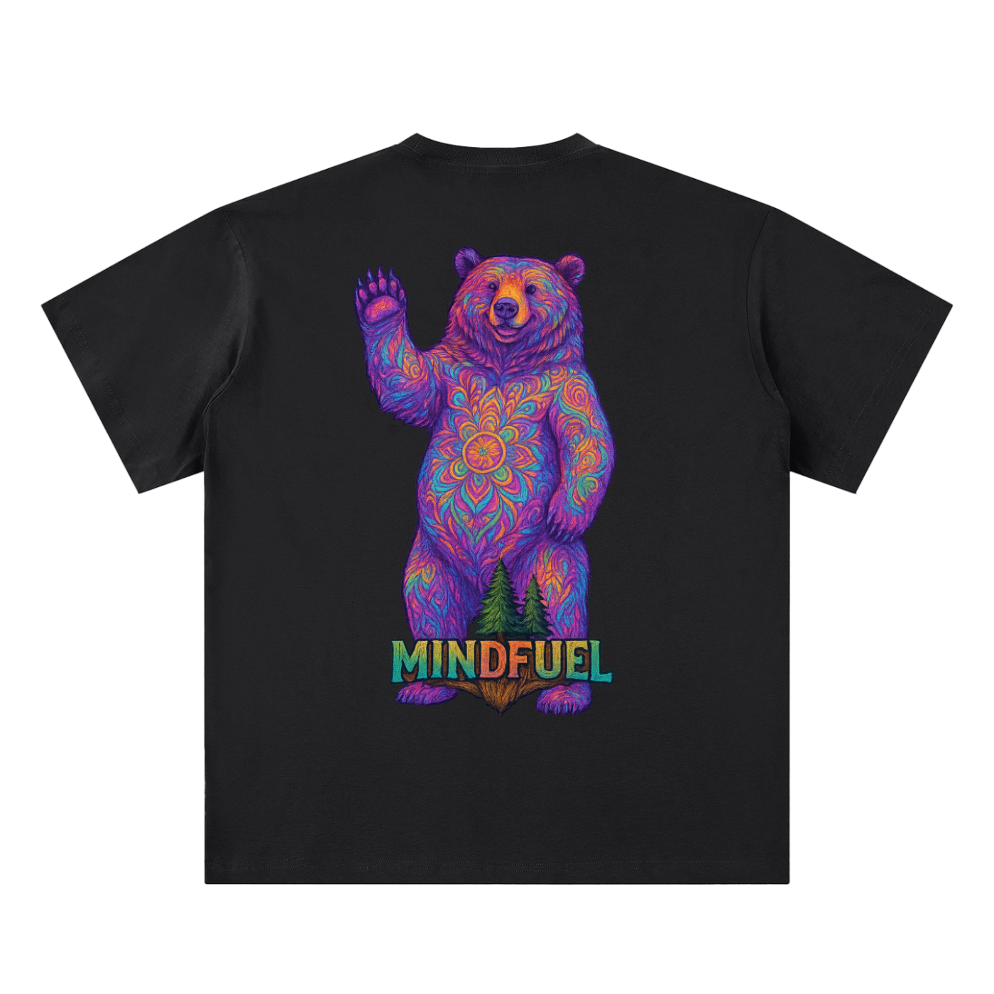 Unisex Sueded Cotton T-Shirt