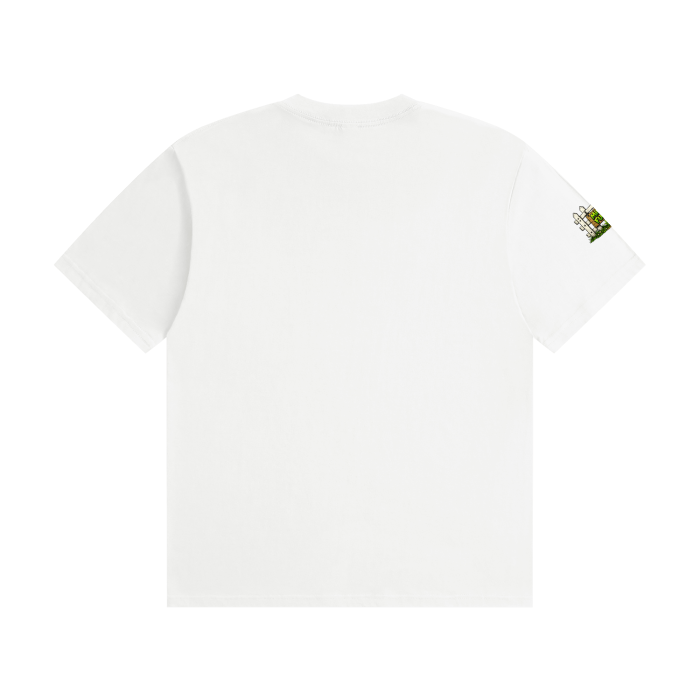Unisex Seamless Cotton T-Shirt